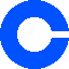 Coinbase Exchange Logo