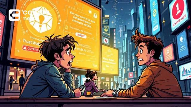 Trust Wallet Completes Initial Compensation Amid Security Breach